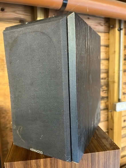 Photo of free Single Kenwood Speaker (Trowbridge BA14) #3