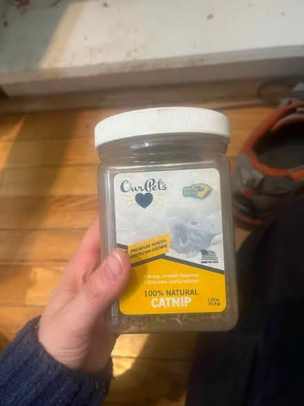 Photo of free Dry Cat Food - Salmon Flavor (Columbia Heights) #3