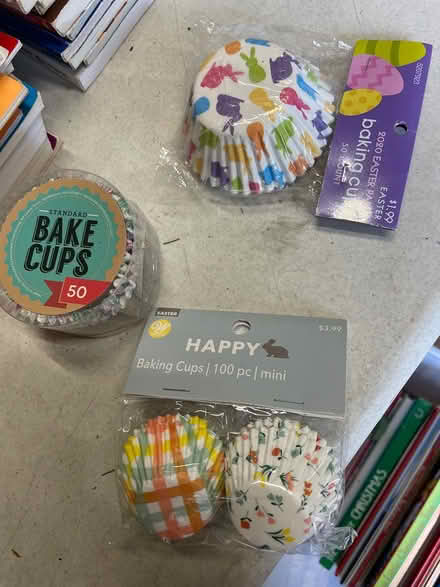 Photo of free Children books and cupcake wrappers (Souderton) #2