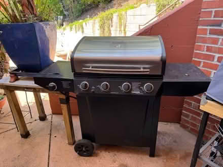 Photo of free CharBroil Grill (Greenbrae foothills) #1