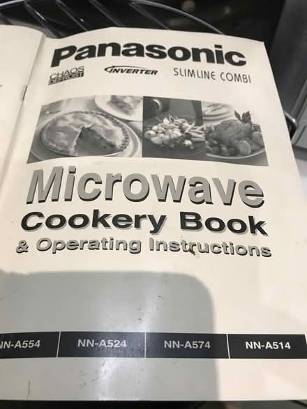 Photo of free Microwave/ Combination oven (New England Quarter BN1) #3