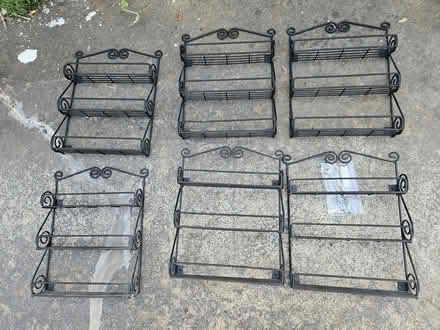 Photo of free Spice racks (West San Jose) #1