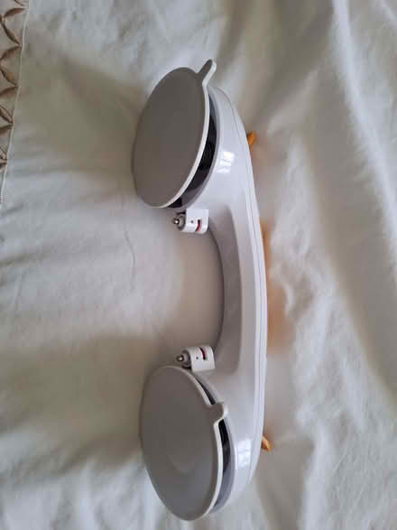 Photo of free Bathroom grab bar/rail (Weybridge KT13) #2