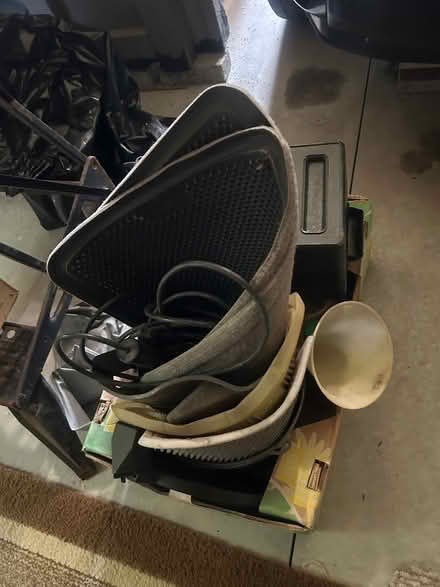 Photo of free Car and garage items (Gloucester Glen) #1