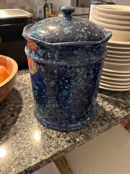 Photo of free Cookie Jar (1333 Baecher ln, Norfolk VA) #1