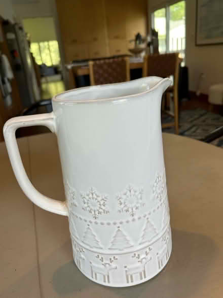 Photo of free Pitcher (Little Silver) #1