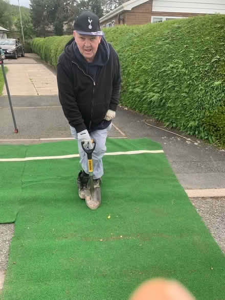 Photo of free Astro turf off cuts (Presteigne LD8) #3