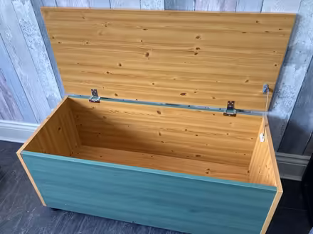 Photo of free Storage Chest (Lowther CA10) #2