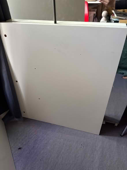 Photo of free IKEA kallax desk (Bow E3) #2