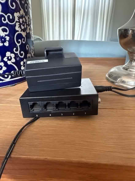 Photo of free D-Link Switch (St Mark's GL51) #2