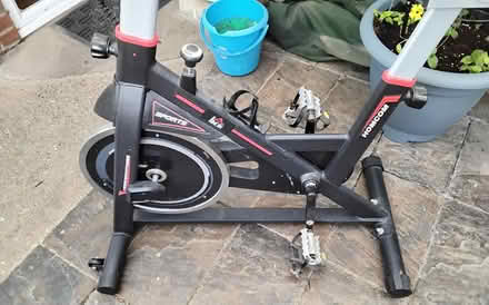 Photo of free Exercise bike (Deeping St Nicholas PE11) #4