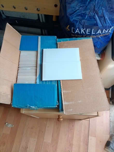 Photo of free Wall Tiles (Northway GL20) #1