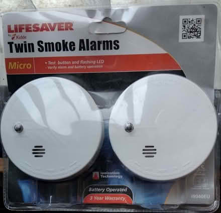 Photo of free Brand new smoke alarms x 2 (Purbrook PO7) #1