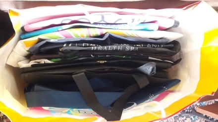 Photo of free Bag of Material Bags Various Sizes (Bovingdon) #1