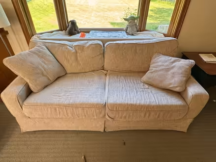 Photo of free Sofa bed (Marion, near 195.) #1