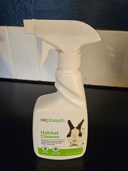 Photo of free Small animal habitat cleaner (Campbell near Pruneyard) #1