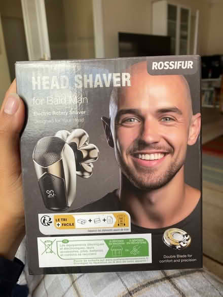 Photo of free Head shaver (Oadby Le2) #1