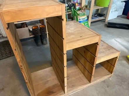 Photo of free IKEA shelf (Acton, MA) #1