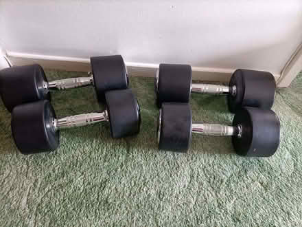 Photo of free Weights (Lychpit RG24) #1