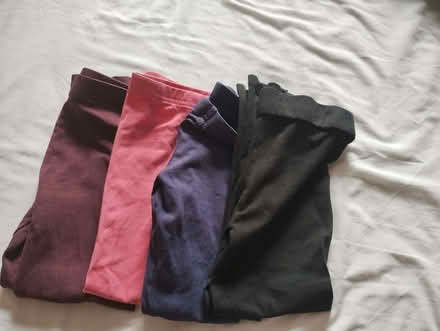 Photo of free Leggings - age 4-5 (Brockley SE4) #1