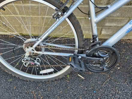 Photo of free Women's bike (Southbourne) #2