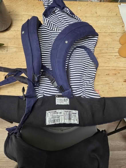 Photo of free Mountain Buggy Baby Carrier (Edinburgh EH21) #1