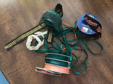 Photo of free Craft ribbon (Finksburg - Carroll County) #1