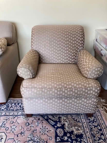 Photo of free Couch, Loveseat, and Chair (Darien, IL) #3