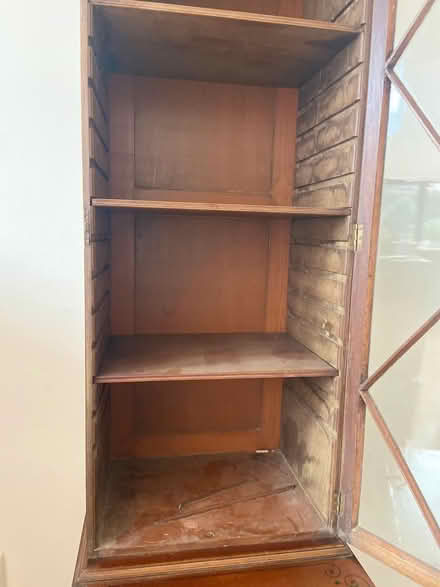 Photo of free Antique cabinet (South Farnham, GU9) #3
