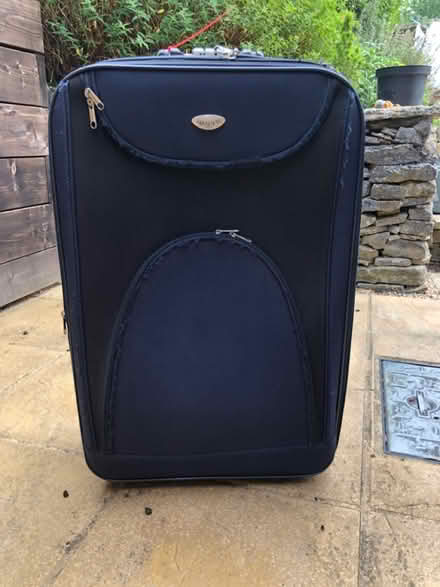 Photo of free Large suitcase (Aldershot GU11) #4