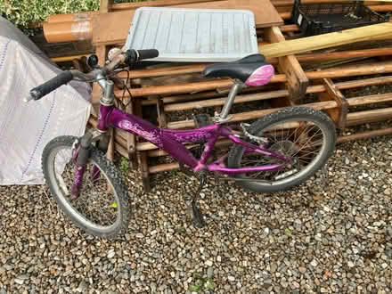 Photo of free Child’s bike (Greasby CH49) #1