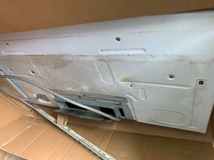Photo of free Over the range microwave oven (Palmer/ware area) #2