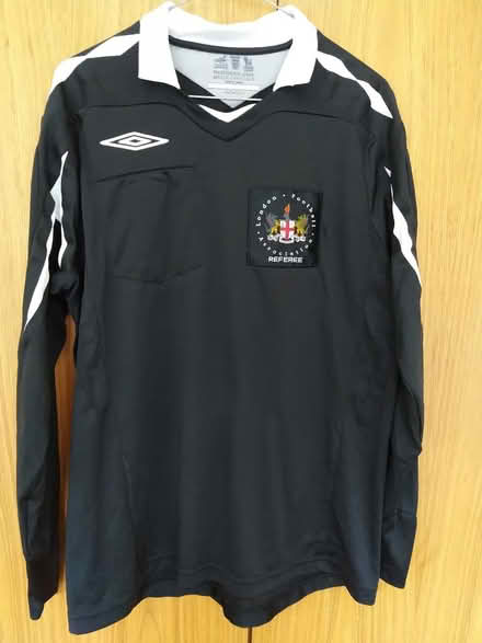 Photo of free Junior referee equipment (Perivale W13) #2