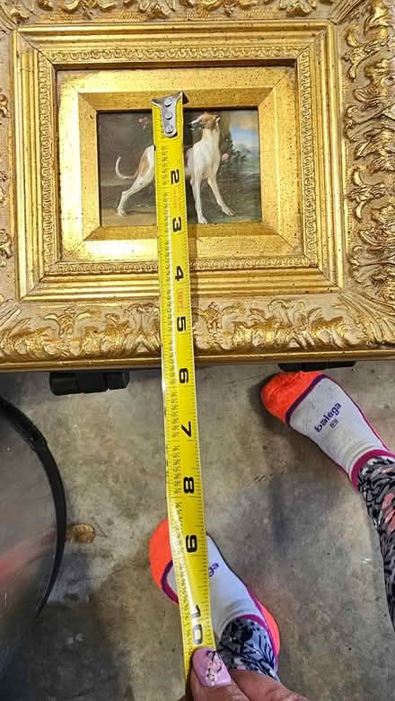 Photo of free Wood photo and frame (Haymarket Va) #3