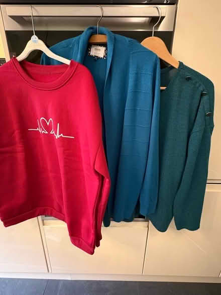 Photo of free Ladies clothes (Glenrothes KY7) #4
