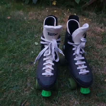 Photo of free Super Pro Quad roller skates size 5/6 (Winchmore Hill N13) #2