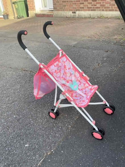 Photo of free Toy pram (Benhilton SM1) #2