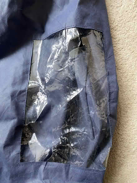Photo of free Car boot liner? (Bussage GL6) #3
