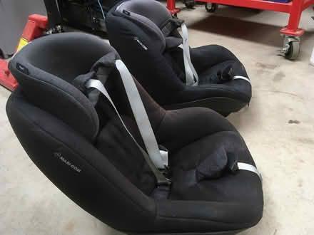 Photo of free Maxi Cosi Pearl Car Seat (Heathfield, Prestwick KA9) #2