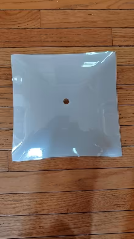 Photo of free Interior Light fixture and covers (Dublin) #3