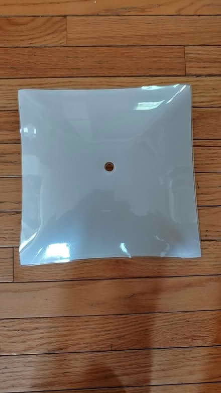 Photo of free Interior Light fixture and covers (Dublin) #3