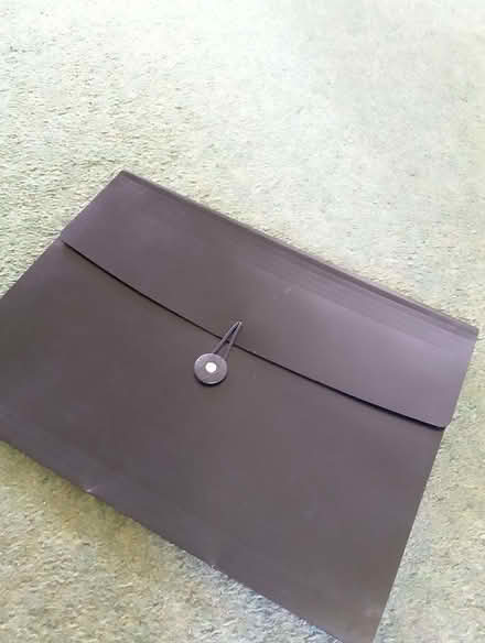 Photo of free File holder (Minchery Farm OX4) #1