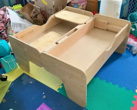Photo of free Toddler crafts table (Bowers x El Camino) #2