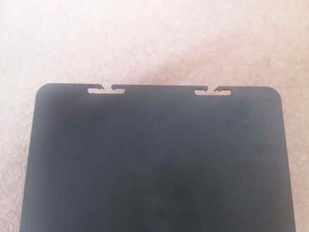 Photo of free Fellowes Premium Height Adjustable Monitor Stand , Black (Barton-on-Sea BH25) #3