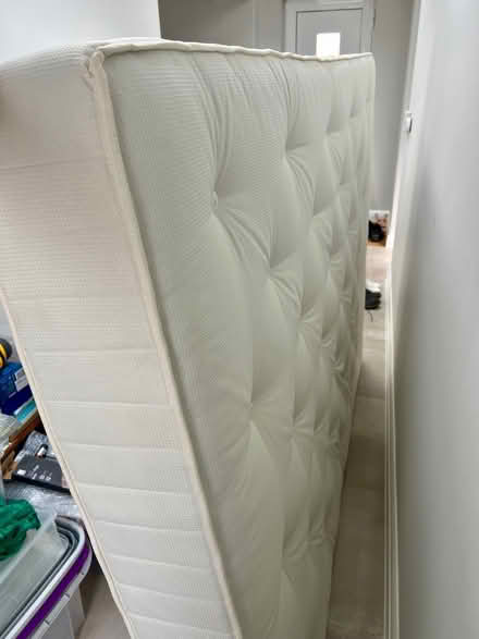 Photo of free Laura Ashley King Sized Mattress (Brancaster PE31) #3