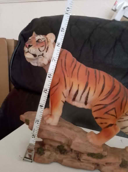 Photo of free Tiger ornament (Eastbourne BN21) #1
