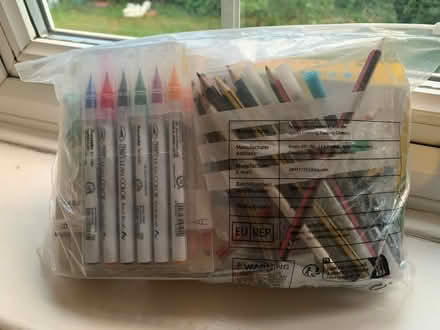 Photo of free MASSIVE stationary bundle (High Wycombe) #1