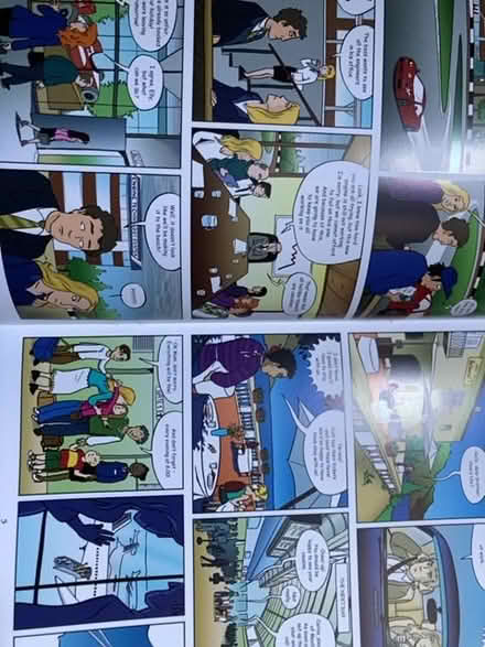 Photo of free Summer holidays Comic booklets (Chineham RG24) #3