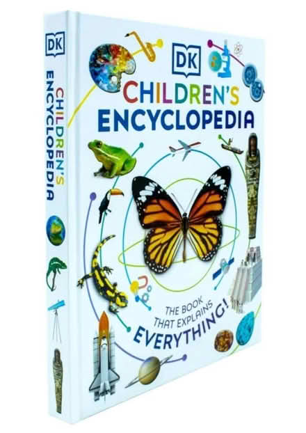 Photo of Childrens encyclopedia (Bradley Fold BL2) #1