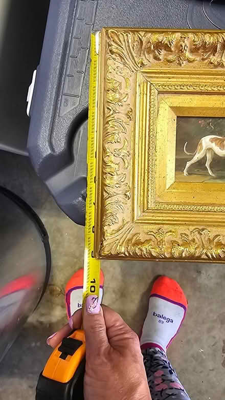 Photo of free Wood photo and frame (Haymarket Va) #4